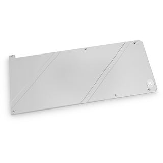 EK Water Blocks EK-Quantum Vector FTW3 RTX 3070 Ti Backplate - Nickel