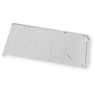 EK Water Blocks EK-Quantum Vector FTW3 RTX 3070 Ti Backplate - Nickel