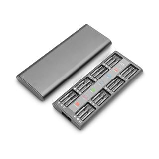 EK Water Blocks EK-Loop Schraubendreher Basis Set - 49 Teile