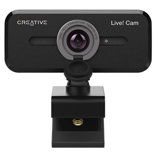 Creative Webcam Live Cam Sync V2 FHD, Mikrofon&Abdeckung