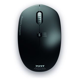 Port MOUSE RECHARGEABLE BLUETOOTH COMBO PRO