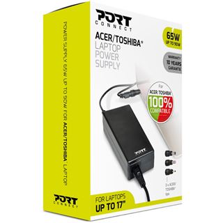 Port POWER SUPPLY 65 W - ACER/TOSHIBA - EU