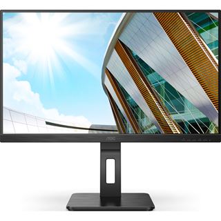 27" (68,58cm) AOC U27P2CA schwarz 3840x2160 1x DisplayPort 1.2 /