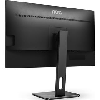 27" (68,58cm) AOC U27P2CA schwarz 3840x2160 1x DisplayPort 1.2 /