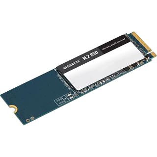 500GB GIGABYTE SSD PCIe M.2