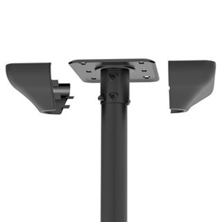 HAGOR PLD Single HD Portrait Schwerlast-Deckenhalterung fuer