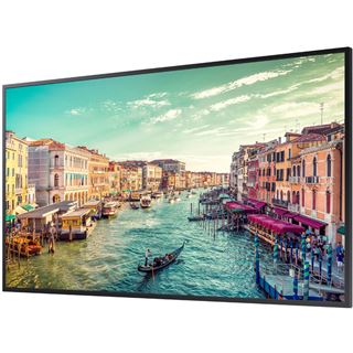 49.5" (125,7cm) Samsung QM50R-B schwarz 3840x2160 1x DisplayPort