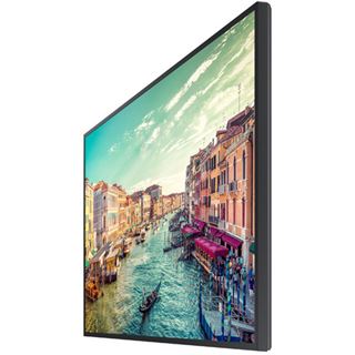 49.5" (125,7cm) Samsung QM50R-B schwarz 3840x2160 1x DisplayPort