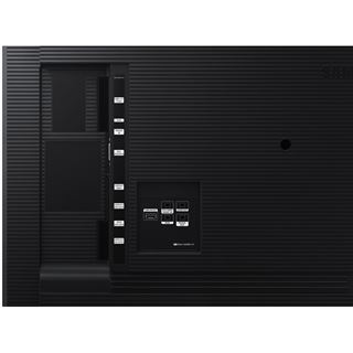 49.5" (125,7cm) Samsung QM50R-B schwarz 3840x2160 1x DisplayPort