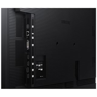 49.5" (125,7cm) Samsung QM50R-B schwarz 3840x2160 1x DisplayPort