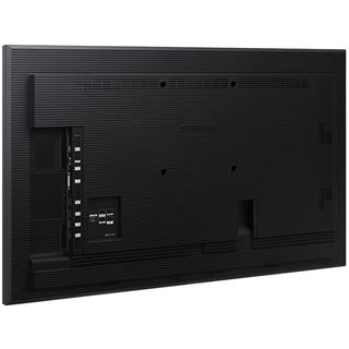 49.5" (125,7cm) Samsung QM50R-B schwarz 3840x2160 1x DisplayPort