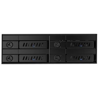 Chieftec Mobile-Rack 6,4cm (2,5") SATA - 4-fach -