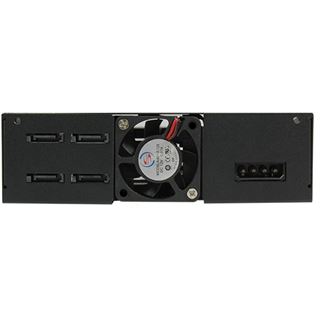 Chieftec Mobile-Rack 6,4cm (2,5") SATA - 4-fach -