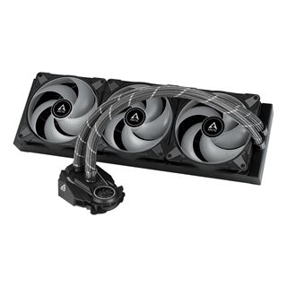 Arctic Liquid Freezer II 420 3xP14 A-RGB / Retourenware