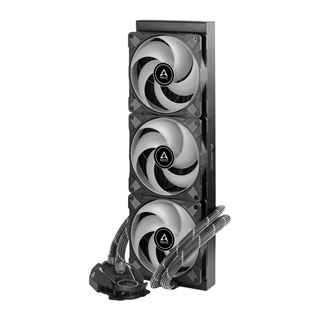 Arctic Liquid Freezer II 420 3xP14 A-RGB / Retourenware