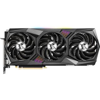 12GB MSI GeForce RTX 3080 Ti GAMING X TRIO Aktiv PCIe 4.0 x16),