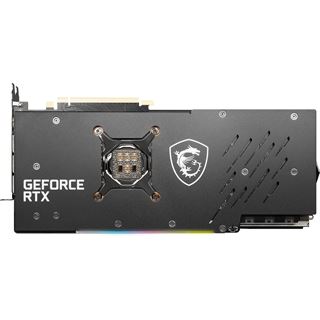 12GB MSI GeForce RTX 3080 Ti GAMING X TRIO Aktiv PCIe 4.0 x16),