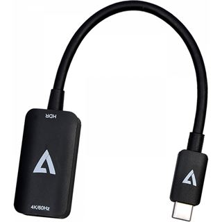 V7 USB-C TO HDMI VIDEO ADAPTER