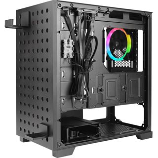 Azza Elise Mini Tower ohne Netzteil schwarz