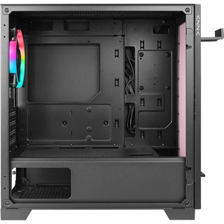 Azza Elise Mini Tower ohne Netzteil schwarz