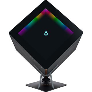 Azza Regis Midi Tower grau
