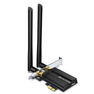 TP-Link WLAN 3000MBit AX3000 Wi-Fi 6 Bluetooth 5.0 PCIe Adapter