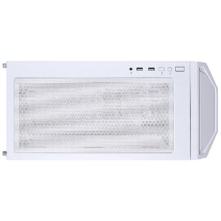 Lian Li LANCOOL 215 Midi Tower ohne Netzteil weiss