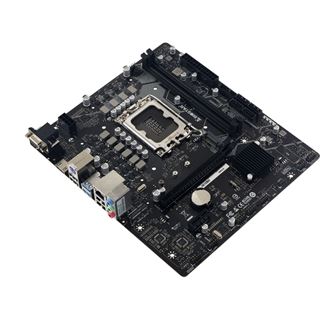 Biostar MH Intel H610 So.1700 DDR4 mATX Retail