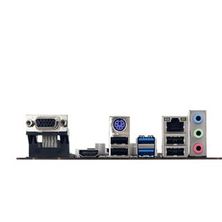 Biostar MH Intel H610 So.1700 DDR4 mATX Retail