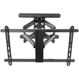 InLine Premium Aluminium Wandhalterung, für Flach-TV