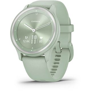 Garmin VIVOMOVE SPORT Mint/Silber