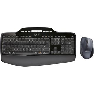 LOGITECH WIRELESS DESKTOP MK710 spanisch