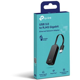 TP-LINK USB 3.0 TO 1G ETHERNET ADAPTER