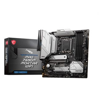 MSI MAG Z690M Mortar WIFI Intel Z690 So.1700 DDR5 mATX Retail