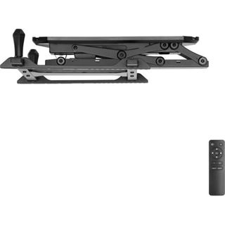 Equip Tischfu&szlig; 32"-70"/35kg 1TFT fest sw