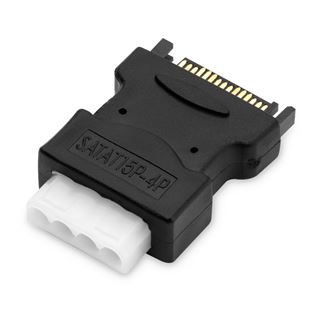 EK Water Blocks EK-Loop Adapter, Molex zu SATA