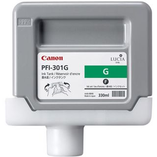 Canon Tinte PFI-301G 1493B001 gruen