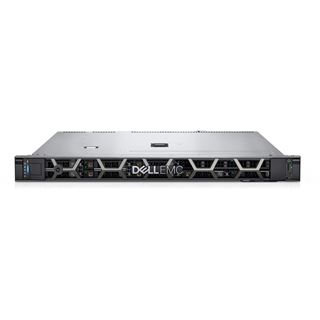 Dell PowerEdge R350 Server Rack (1U) - Intel Xeon E 600 W DDR4-SDRAM