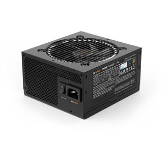 1000 Watt be quiet! Pure Power 11 FM Modular 80+ Gold