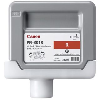Canon Tinte PFI-301R 1492B001 rot