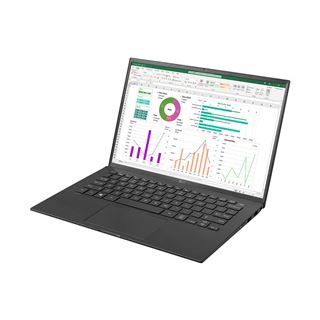 LG Electronics Mobile Thin Client 14ZT90P-G.AM32G IntelCore i3-1115G4