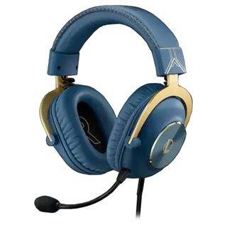LOGITECH G PRO X Gaming Headset League of Legends Edition - LOL-WAVE2
