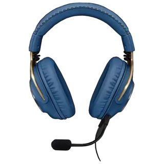 LOGITECH G PRO X Gaming Headset League of Legends Edition - LOL-WAVE2