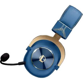 LOGITECH G PRO X Gaming Headset League of Legends Edition - LOL-WAVE2