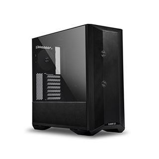 Lian Li LANCOOL II Mesh C Performance Midi Tower schwarz