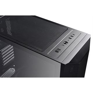 Lian Li LANCOOL II Mesh C Performance Midi Tower schwarz
