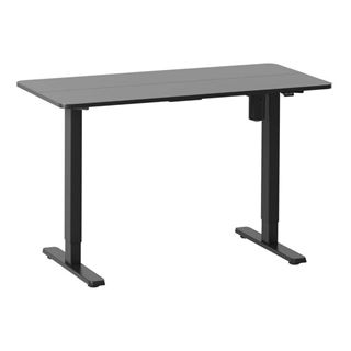 Equip elektr. h&ouml;henverstellb. Tischgestell 68-118cm 70kg sw