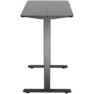 Equip elektr. h&ouml;henverstellb. Tischgestell 68-118cm 70kg sw