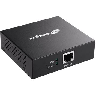 Edimax GP-101ET IEEE 802.3at Gigabit PoE+ Extender
