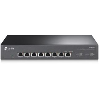 TP-Link TL-SX1008 8-Port 10G Multi-Gigabit Switch